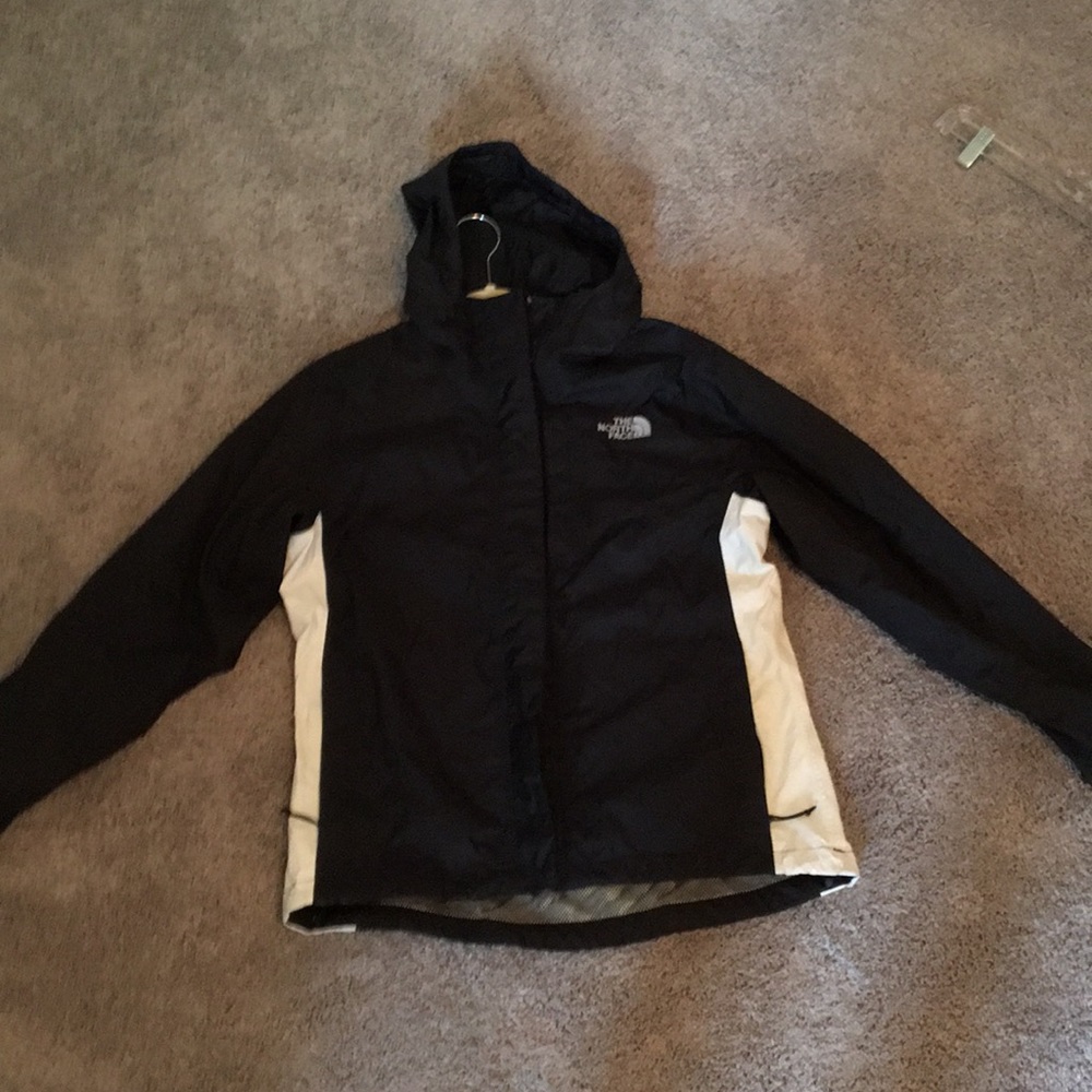 North Face Black Jacket